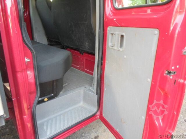 Pick-up van MERCEDES-BENZ 314 CDI