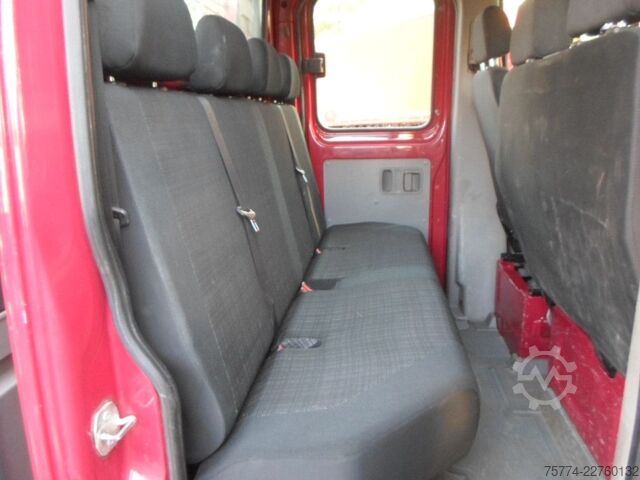 Pick-up van MERCEDES-BENZ 314 CDI
