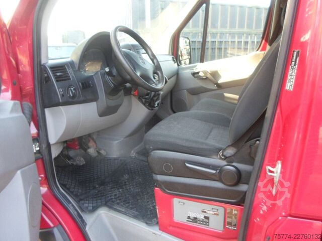 Pick-up van MERCEDES-BENZ 314 CDI