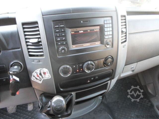 Pick-up van MERCEDES-BENZ 314 CDI