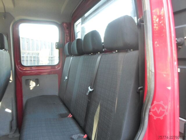 Pick-up van MERCEDES-BENZ 314 CDI