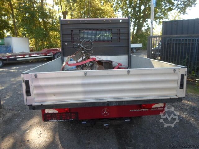 Pick-up van MERCEDES-BENZ 314 CDI