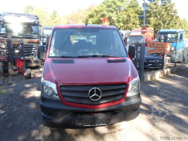 Pick-up van MERCEDES-BENZ 314 CDI