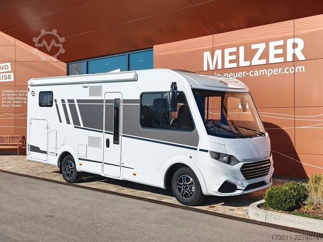 Integrated camper CARADO I 338 pro+ 140PS  Automat Solar