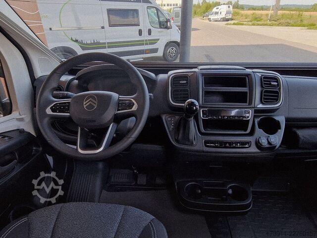 Campervan PÖSSL Summit 600 Plus Automat Markise Solar Navi AHK