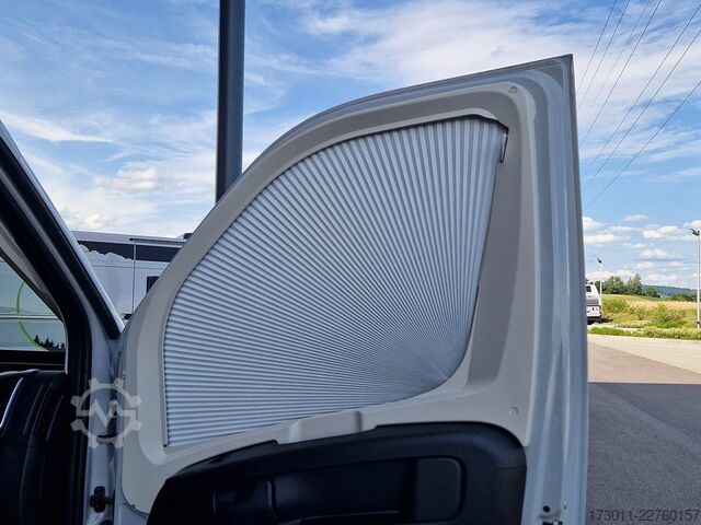 Campervan PÖSSL Summit 600 Plus Automat Markise Solar Navi AHK