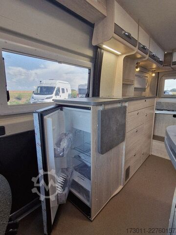 Campervan PÖSSL Summit 600 Plus Automat Markise Solar Navi AHK
