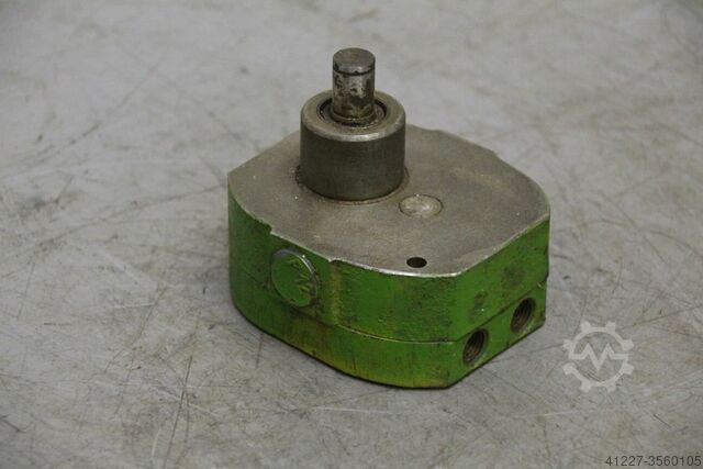 Hydraulikpumpe Werdohler HH2/14-1