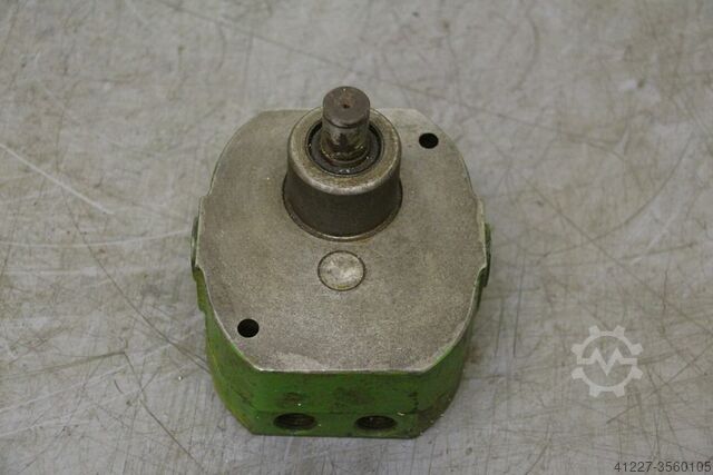 Hydraulikpumpe Werdohler HH2/14-1