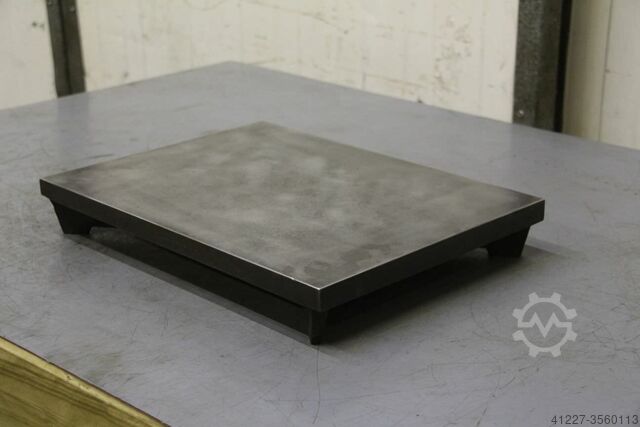 Clamping plate Unbekannt 398/298/H63 mm