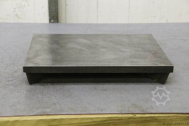 Clamping plate Unbekannt 398/298/H63 mm