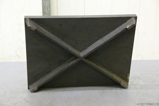 Clamping plate Unbekannt 398/298/H63 mm