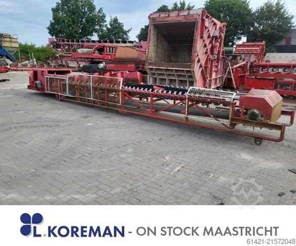 Dosierbandförderer Kleemann  Dosing Belt Conveyor Kleemann