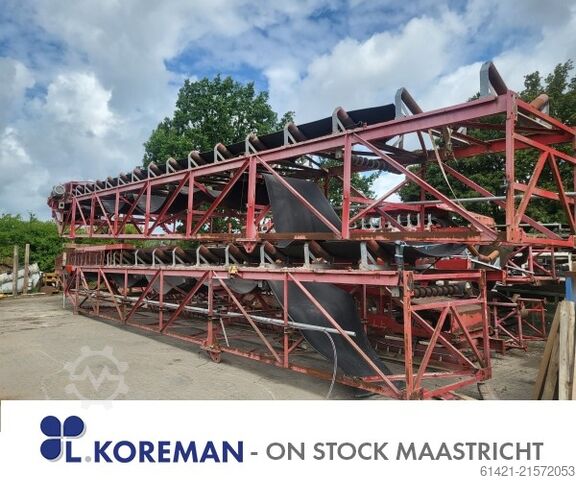 Förderband Kleemann  Belt Conveyor Kleemann