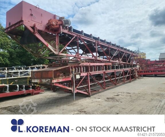 Förderband Kleemann  Belt Conveyor Kleemann
