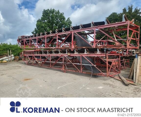 Förderband Kleemann  Belt Conveyor Kleemann