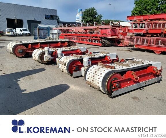 Steinert Elektro-Magnet-Förderband  Steinert Electro Magnetic Conveyor Belt