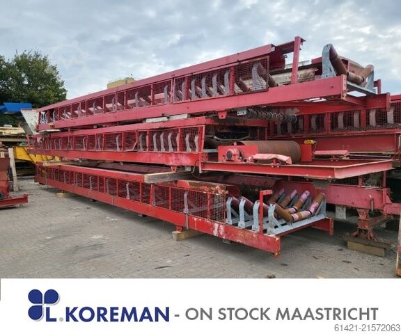 Förderband Kleemann  Belt Conveyor Kleemann