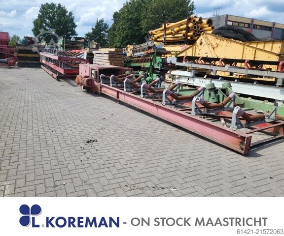 Förderband Kleemann  Belt Conveyor Kleemann