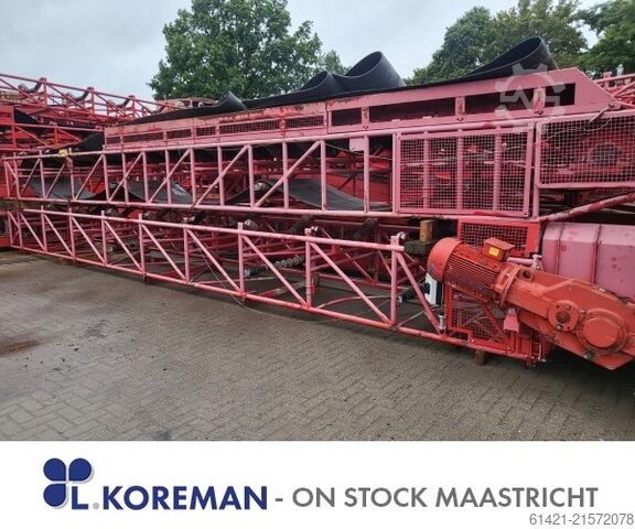 Förderband Kleemann  Belt Conveyor Kleemann