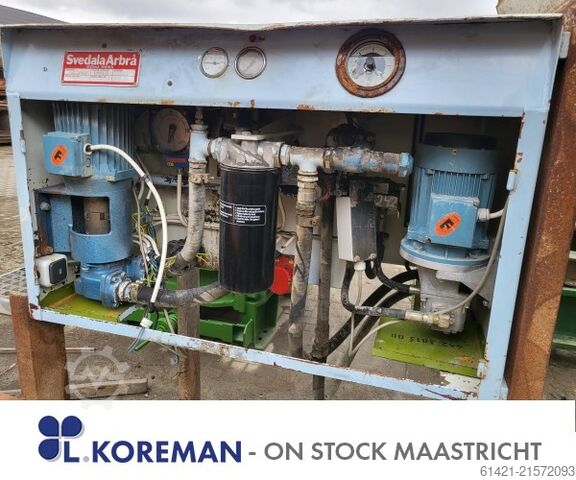 Kegelbrecher Svedala  Cone Crusher Svedala