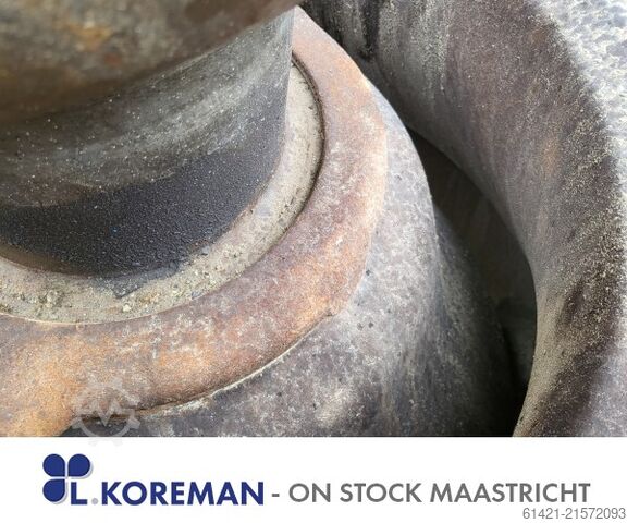 Kegelbrecher Svedala  Cone Crusher Svedala