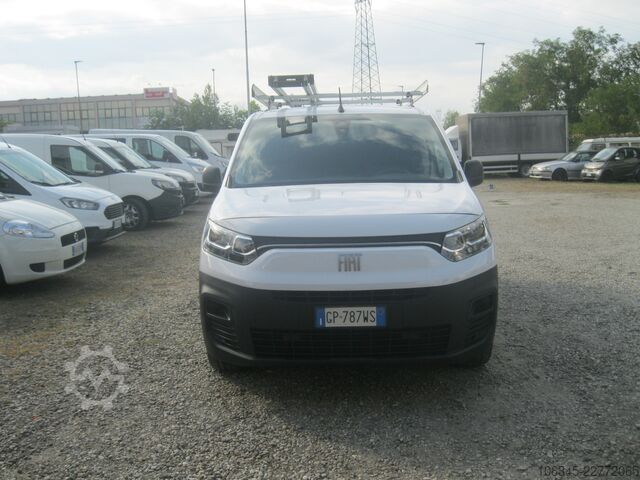 Panel van FIAT DOBLO'