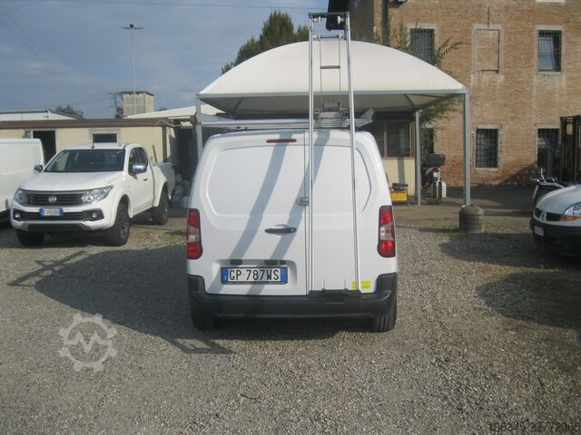 Panel van FIAT DOBLO'