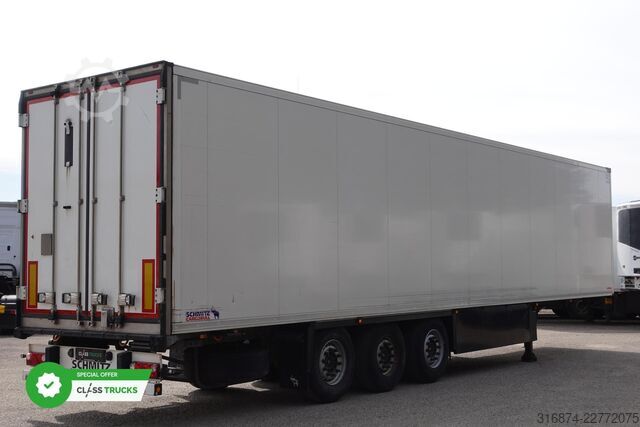 Reefer semitrailer SCHMITZ CARGOBULL SKO FP 60 ThermoKing SLXi 300