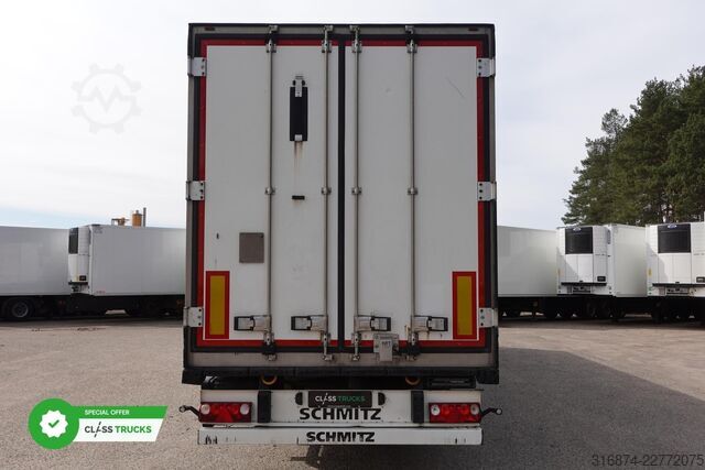 Reefer semitrailer SCHMITZ CARGOBULL SKO FP 60 ThermoKing SLXi 300