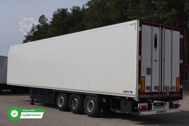 Reefer semitrailer SCHMITZ CARGOBULL SKO FP 60 ThermoKing SLXi 300