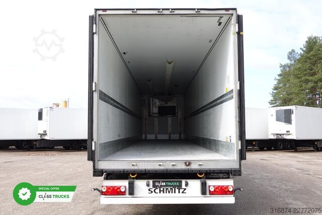 Reefer semitrailer SCHMITZ CARGOBULL SKO FP 60 ThermoKing SLXi 300