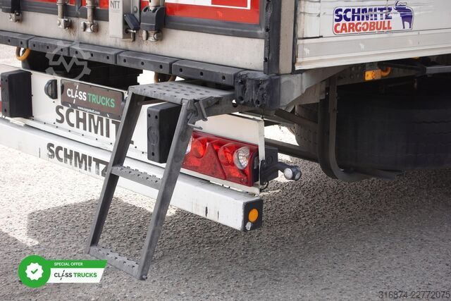 Reefer semitrailer SCHMITZ CARGOBULL SKO FP 60 ThermoKing SLXi 300