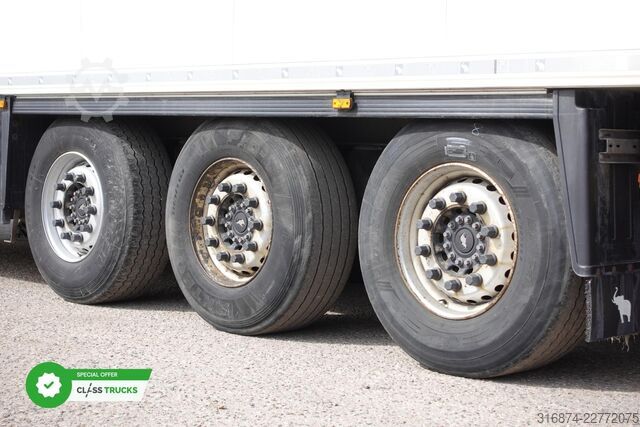 Reefer semitrailer SCHMITZ CARGOBULL SKO FP 60 ThermoKing SLXi 300