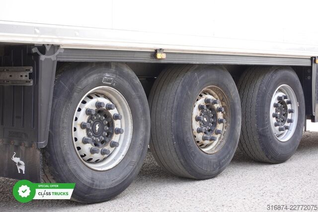 Reefer semitrailer SCHMITZ CARGOBULL SKO FP 60 ThermoKing SLXi 300