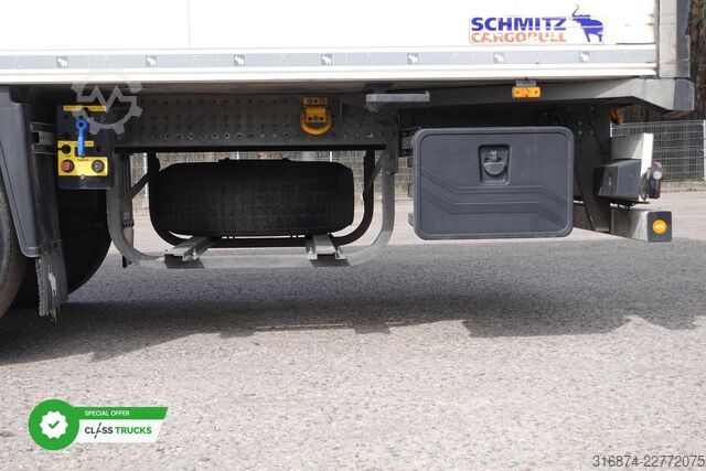 Reefer semitrailer SCHMITZ CARGOBULL SKO FP 60 ThermoKing SLXi 300