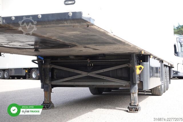 Reefer semitrailer SCHMITZ CARGOBULL SKO FP 60 ThermoKing SLXi 300