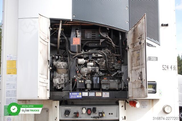 Reefer semitrailer SCHMITZ CARGOBULL SKO FP 60 ThermoKing SLXi 300