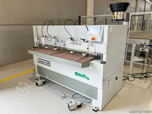 Automatic Drilling and Doweling Machine OMAL VELOX 1300