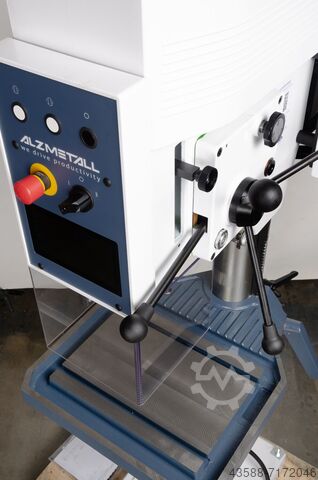 Saulenbohrmaschine AX3iTRONIC-V ALZMETALL AX 3 iTRONIC-V