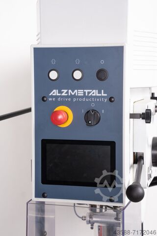Saulenbohrmaschine AX3iTRONIC-V ALZMETALL AX 3 iTRONIC-V