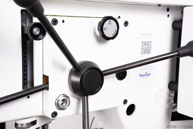 Saulenbohrmaschine AX3iTRONIC-V ALZMETALL AX 3 iTRONIC-V