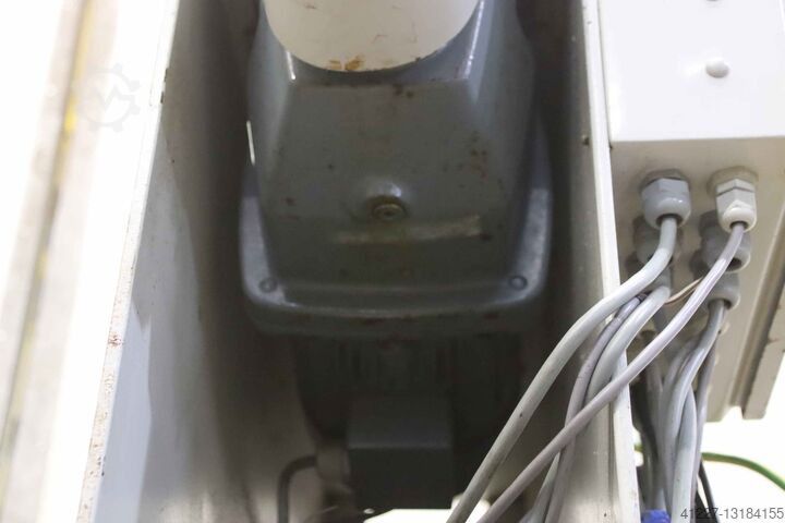 Bandzuführanlage Braun maier Ø 120 x 220 mm