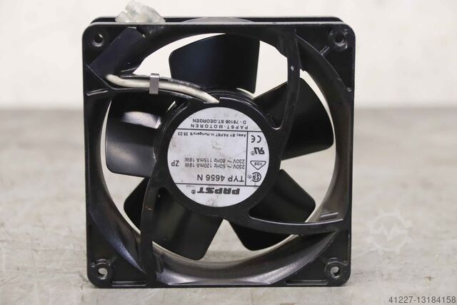 Axial fan ebmpapst 4656 N