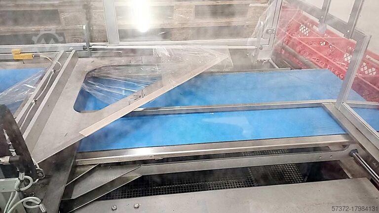 Schrumpfmaschine IFP Diamond 650 Box Motion