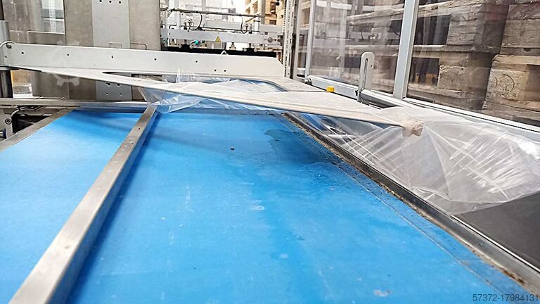 Schrumpfmaschine IFP Diamond 650 Box Motion