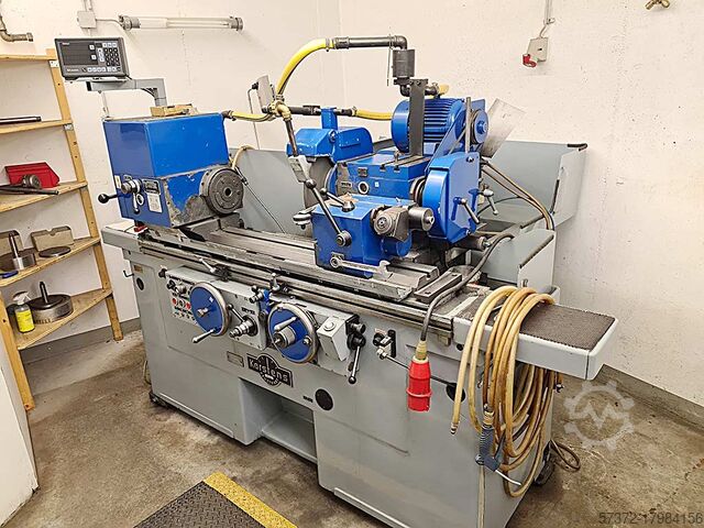 Cylindrical Grinding Machine Karstens