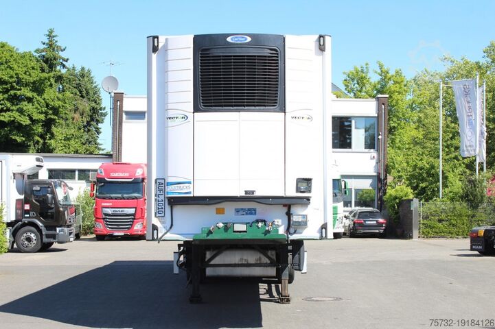 Semitrailer Lamberet CV 1550   Aluboden   BPW  LBW   FRC09.26