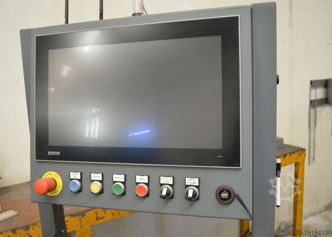 Plasma Cutting Table Oxiplasma Kompak EKO