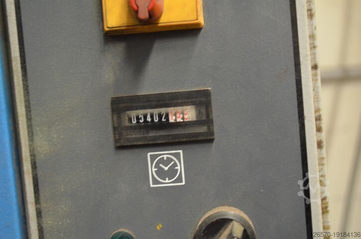 Plasma Cutting Table Oxiplasma Kompak EKO